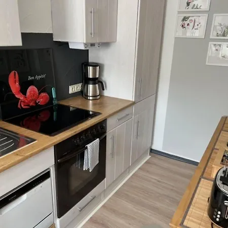 Apartment Riekes *