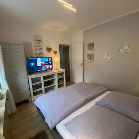 Apartment Riekes *