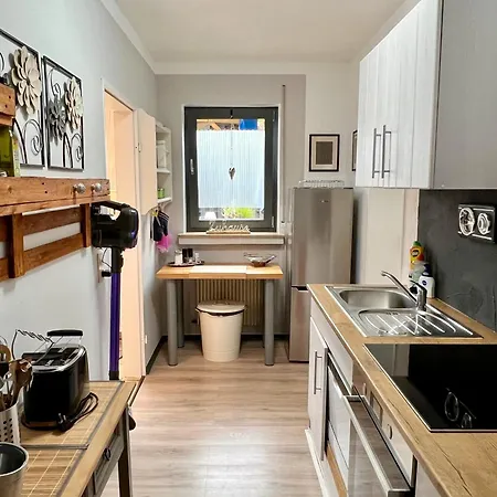 Riekes Apartment *