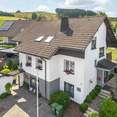 Riekes Apartment Schmallenberg