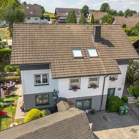 Apartment Riekes Schmallenberg