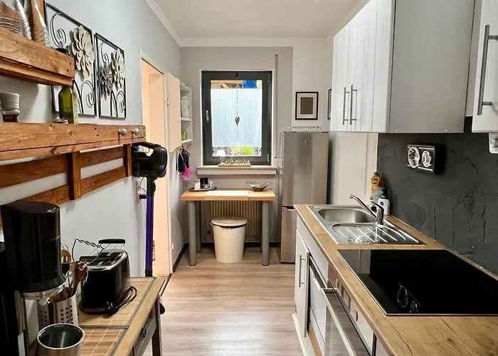 Riekes アパート *