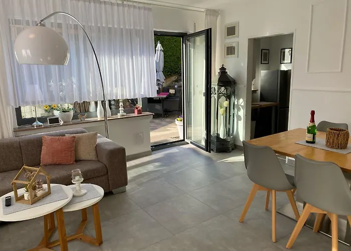 Riekes アパート *