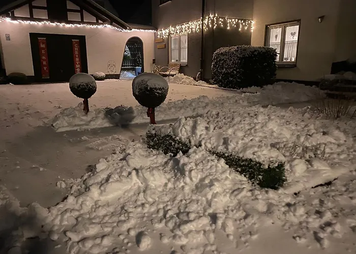 Riekes アパート シュマレンベルク