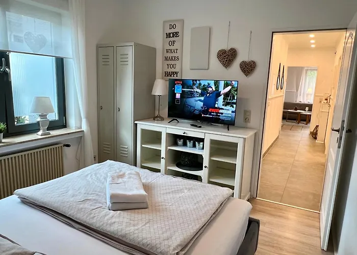 Riekes アパート *