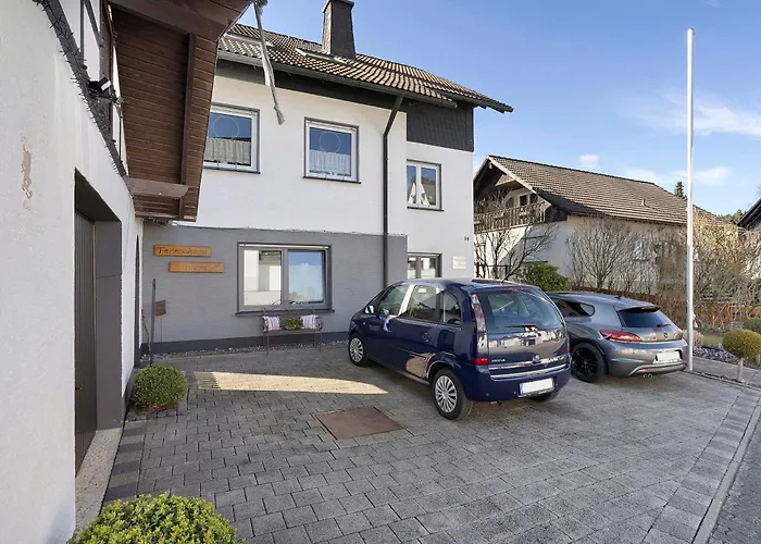 Appartement Riekes Schmallenberg